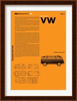 VW Fine Art Print