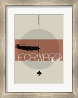 Forward Fine Art Print