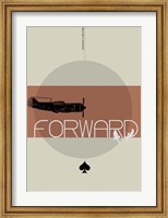Forward Fine Art Print