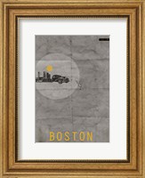 Boston Fine Art Print