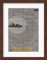Boston Fine Art Print