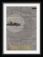 Boston Fine Art Print