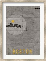 Boston Fine Art Print