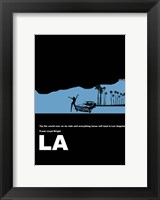 Los Angeles Fine Art Print