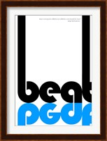 Beat Fine Art Print