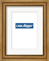 Cooldigger Fine Art Print