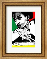 Aisha Jamaica Fine Art Print