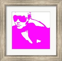 Niki Pink Fine Art Print