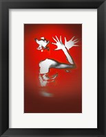 Passion In Red Fine Art Print