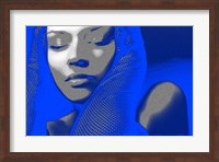 Blue Beauty Fine Art Print