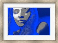 Blue Beauty Fine Art Print