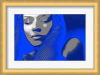 Blue Beauty Fine Art Print