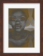 Ebony Fine Art Print
