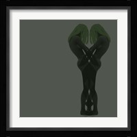 Alice Green Framed Print