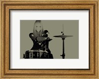 Drummer Fine Art Print