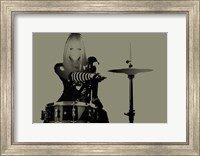 Drummer Fine Art Print