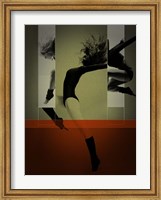 Ballet Dancing Fine Art Print