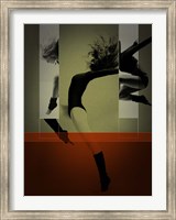 Ballet Dancing Fine Art Print