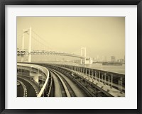 Tokyo Metro Ride Fine Art Print