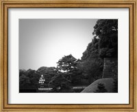 Tokyo Imperial Palace Fine Art Print