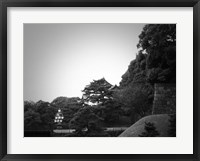 Tokyo Imperial Palace Fine Art Print