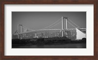 Tokyo Rainbow Bridge Fine Art Print