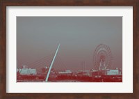 Tokyo Panorama 1 Fine Art Print