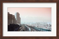 Tokyo Train Ride 3 Fine Art Print