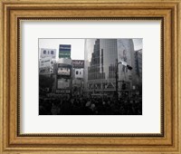 Tokyo Intersection 1 Fine Art Print