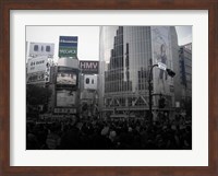 Tokyo Intersection 1 Fine Art Print