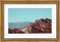 Death Valley Mountains Fine Art Print