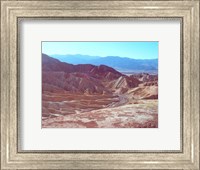 Death Valley Mountains 2 Fine Art Print