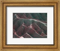 Death Valley Mountains 3 Fine Art Print