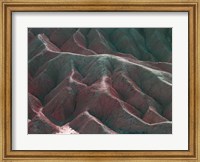 Death Valley Mountains 3 Fine Art Print