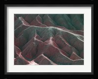 Death Valley Mountains 3 Fine Art Print