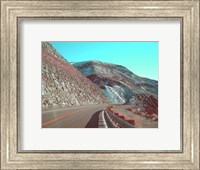 Death Valley Road 1 Fine Art Print
