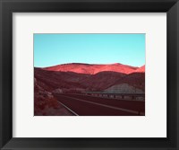 Death Valley Road 4 Fine Art Print