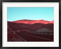 Death Valley Road 4 Fine Art Print