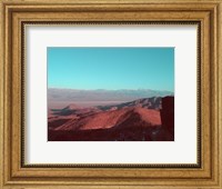 Death Valley View 1 Fine Art Print