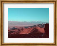 Death Valley View 1 Fine Art Print