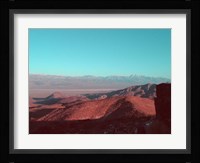 Death Valley View 1 Fine Art Print