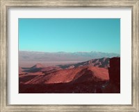 Death Valley View 1 Fine Art Print