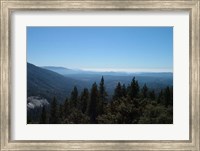 Sierra Mountains Fine Art Print