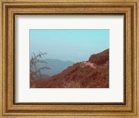Southern California Mountains Fine Art Print
