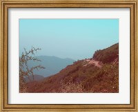 Southern California Mountains Fine Art Print
