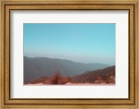 Southern California Mountains 1 Fine Art Print