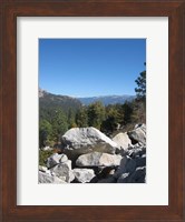 Sierra Nevada Mountains 2 Fine Art Print