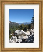 Sierra Nevada Mountains 2 Fine Art Print