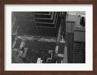 NYC From The Top Fine Art Print