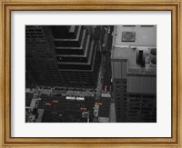 NYC From The Top 1 Fine Art Print
